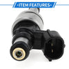 Nissan Rogue 2.5 Fuel Injector 1 Pc (2021)