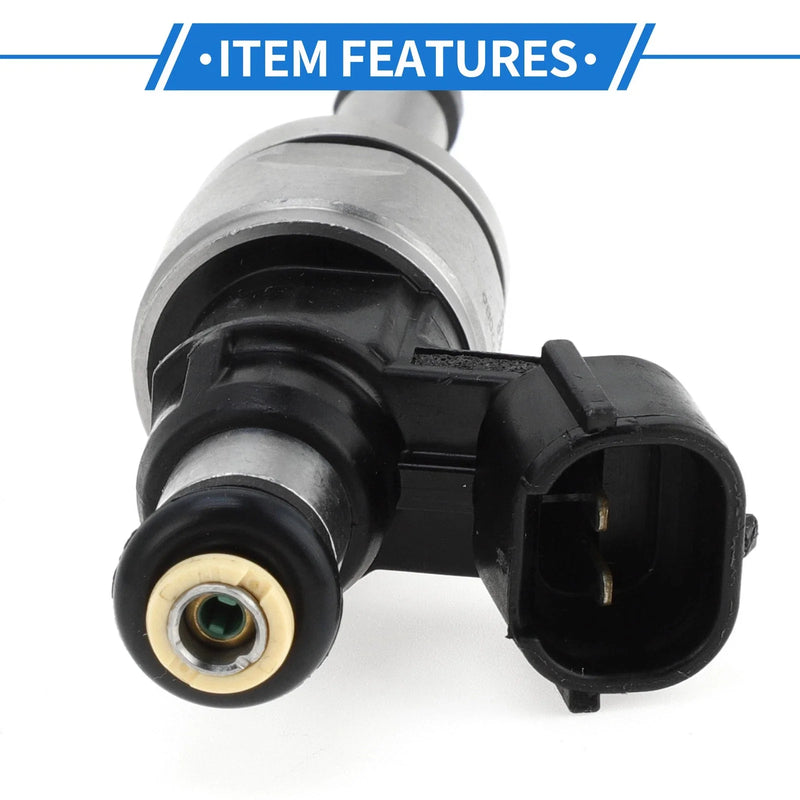 Nissan Rogue 2.5 Fuel Injector 1 Pc (2021)