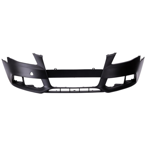 Front Bumper Cover For 2009-2012 Audi A4 Quattro A4