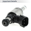 Lexus NX200t 2.0L (2015-2017) - 1 x Black Injector Fuel Injector