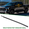 Toyota Tundra 1pc Rear Right Weatherstrip Window Seal (2007–2021)