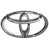 Toyota Landcruiser 70-105 Series Genuine / Badge Grille Emblem /