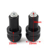 Universal Models 7/8" Motorcycle Handlebar Grips & Bar End Caps