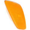 Front Driver and Passenger Side Marker Set For 1997-2006