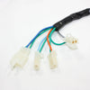 50cc 110cc 125cc PIT Quad Dirt Bike ATV Engine Wiring Harness Loom