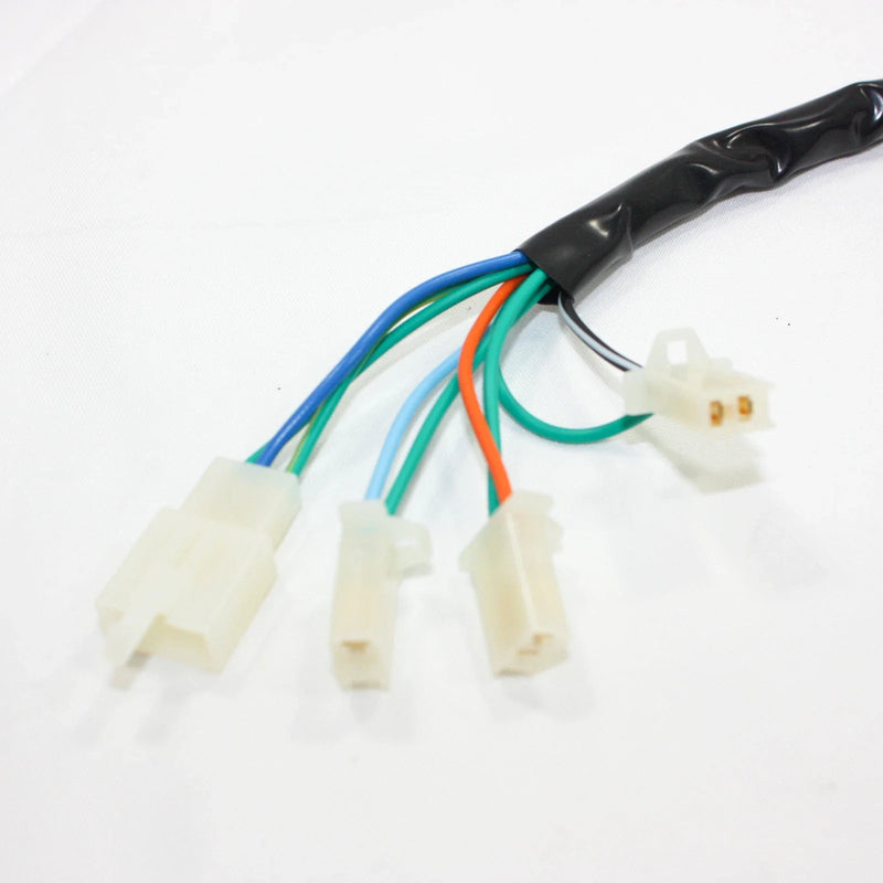 50cc 110cc 125cc PIT Quad Dirt Bike ATV Engine Wiring Harness Loom