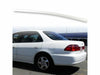 Honda Accord 6th (1998-2002) White NH578 Boot Lip Spoiler