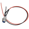 Dash Panel Light Bulb 10 x Blue 8mm LED Indicator Lamp