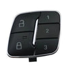 Ford Models Driver Door Power Seat Adjust Switch