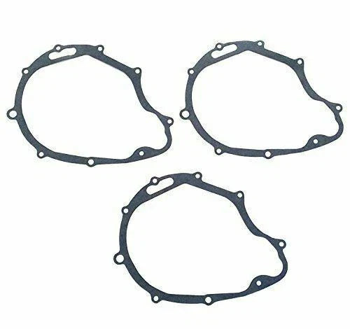 Suzuki Savage LS650 Flywheel Stator Cover Gasket 3 x