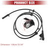 Infiniti Q50 Front ABS Wheel Speed Sensor (2014-2020)