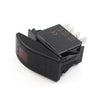 Onan Cummins RV Generator 5 Pins Connector Rocker Start Stop Switch