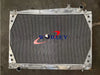 Toyota Previa / Estima / Emina / Lucida 2.4L / 3.0L / 3.5L Aluminum Radiator (2000)