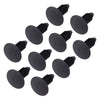 Car Fender Trim Panels 60 x Bumper Clips Push Pin Rivets Fasteners