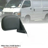 Toyota Hiace H100 Van Manual Door Side Mirror (1989-2004)