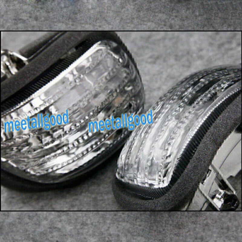 Honda GL1800 Goldwing Front Turn Signal Indicator Lens (2001-2017)