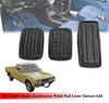 Nissan Datsun 620 UTE Clutch Brake Accelerator Pedal Pad (1972-1979)