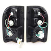 Toyota Hilux MK4 MK5 1997-2005 Smoke LED Tail Light x2