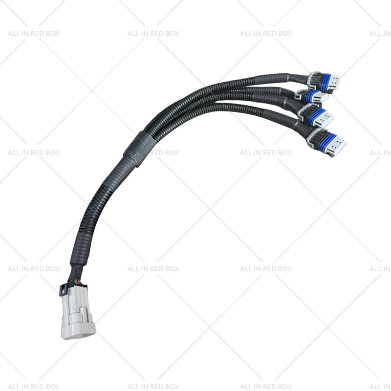Cadillac Chevrolet GMC Ignition Coil Harness Connector (2000-2006)