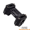 Harley Pan America 1" Handlebar Riser Extension W/ Top Clamp Cover (2021-2023)
