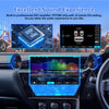 Toyota Camry 9'' Wireless Carplay & Android Auto Head Unit (2018-2019)