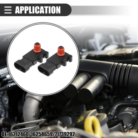 Chevrolet Camaro 5.7L MAP Manifold Air Pressure Sensor