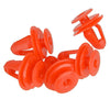 Universal Car Interior Accessories 50PCS Door Panel Clips