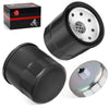 Kawasaki Prairie KVF400 2x4 / 4x4 Oil Filter with Wrench Tool (1998–2002)