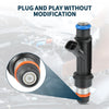 Chevrolet Trailblazer 4.2L Fuel Injector (2006 - 2007)