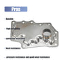 Nissan 22 Hole Gasket Transmission Filter Oil Pan