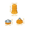 BMW E82 128i Rear Bumper Shock Mount (2008-2013)