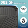 Buick Encore & Chevrolet Trax Cargo Liner, Rear Trunk Mat TPE (2013-2022)