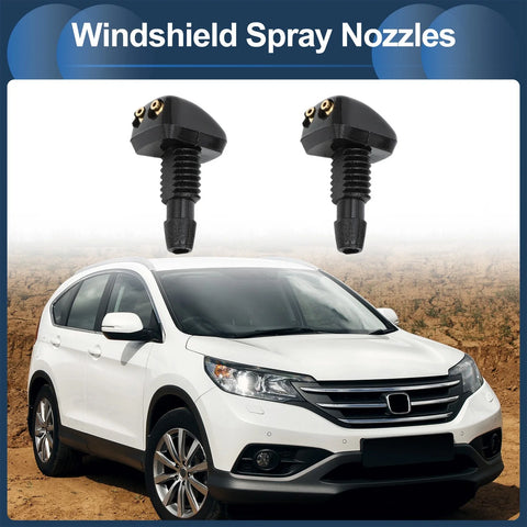 Ford Buick Nozzle with Hose Connector