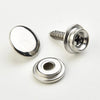 Snap Fasteners Fast Fabric Repair Kit Stud Button Rivet Clothing Leather