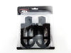 Honda CR60 (1984) -  Footrest Set CNC Billet Alloy Foot Pegs