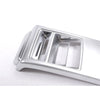 Discovery Sport 2015-2018 Chrome Rear AC Outlet Vent Panel Frame Cover Trim
