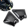 Harley V-Rod VRSCX Motorcycle Airbox Frame Neck Side Intake Cover (2007-2017)