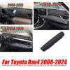 Toyota Rav4 Dashboard Dash Cover Protector Mat (2008–2024)