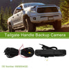 Toyota Tacoma Tailgate Handle Backup Rear View Camera (2005–2015)