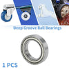 Scooter Skateboard Wheel 1 x Deep Groove Ball Bearings 15x24x5mm