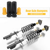 BMW 1 Series M 1 Set Rear Bumper Shock Absorber (2011)