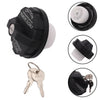 Jeep Cherokee Locking Fuel Gas Cap