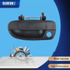 Hyundai Accent LC (2000-2006) - Black Outer Door Handle