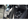 Benz CLA 2020+ Real Carbon Fiber Center Console Gear Shift Cover Trim Fit