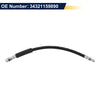 BMW 318i Front Brake Hose (1984-1992)