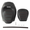 Harley CVO Street Road Glide Front Rear Seats (2009-2023)