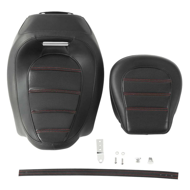 Harley CVO Street Road Glide Front Rear Seats (2009-2023)