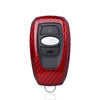 Subaru Legacy / Forester (2015-2023) Carbon Fiber 2 x Key Cover Case