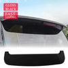 Toyota Prado Gloss Black Rear Trunk Roof Spoiler Wing Body Kit (2024-2025)