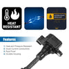 Nissan Altima 6 x Ignition Coils (2002-2006)